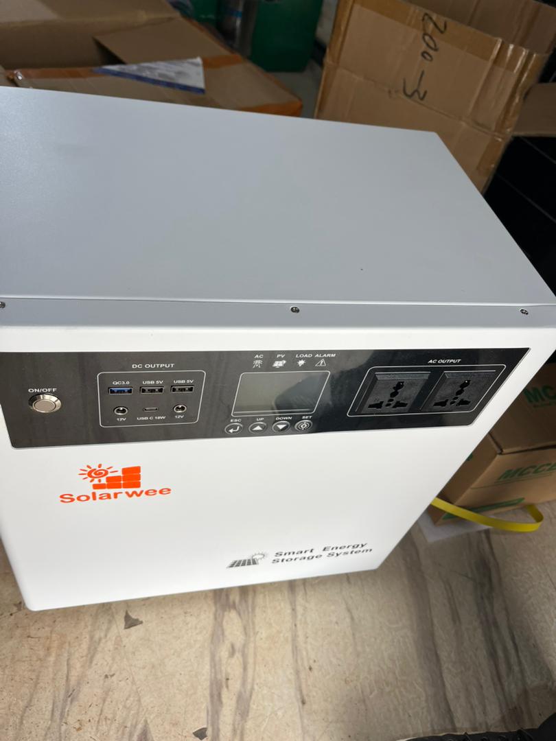 Generateur solaire 3000W