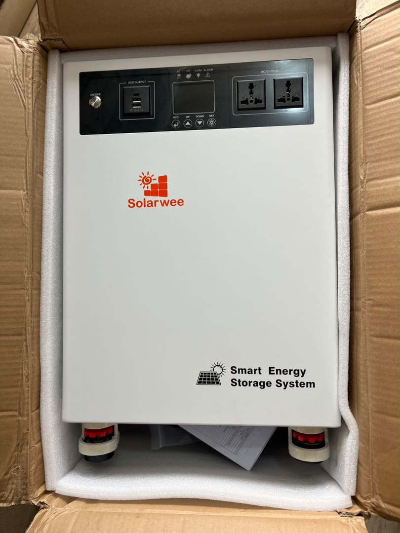 generateur solaire 3200W (ref: T1500PRO max)