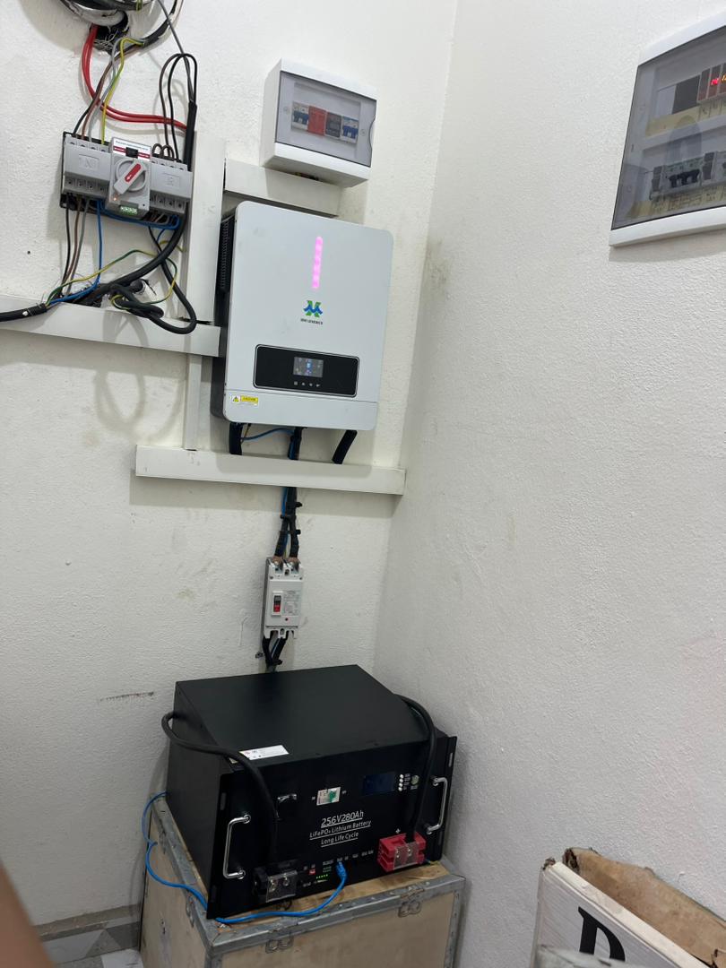 Installation solaire 2.750KWc — photo 3