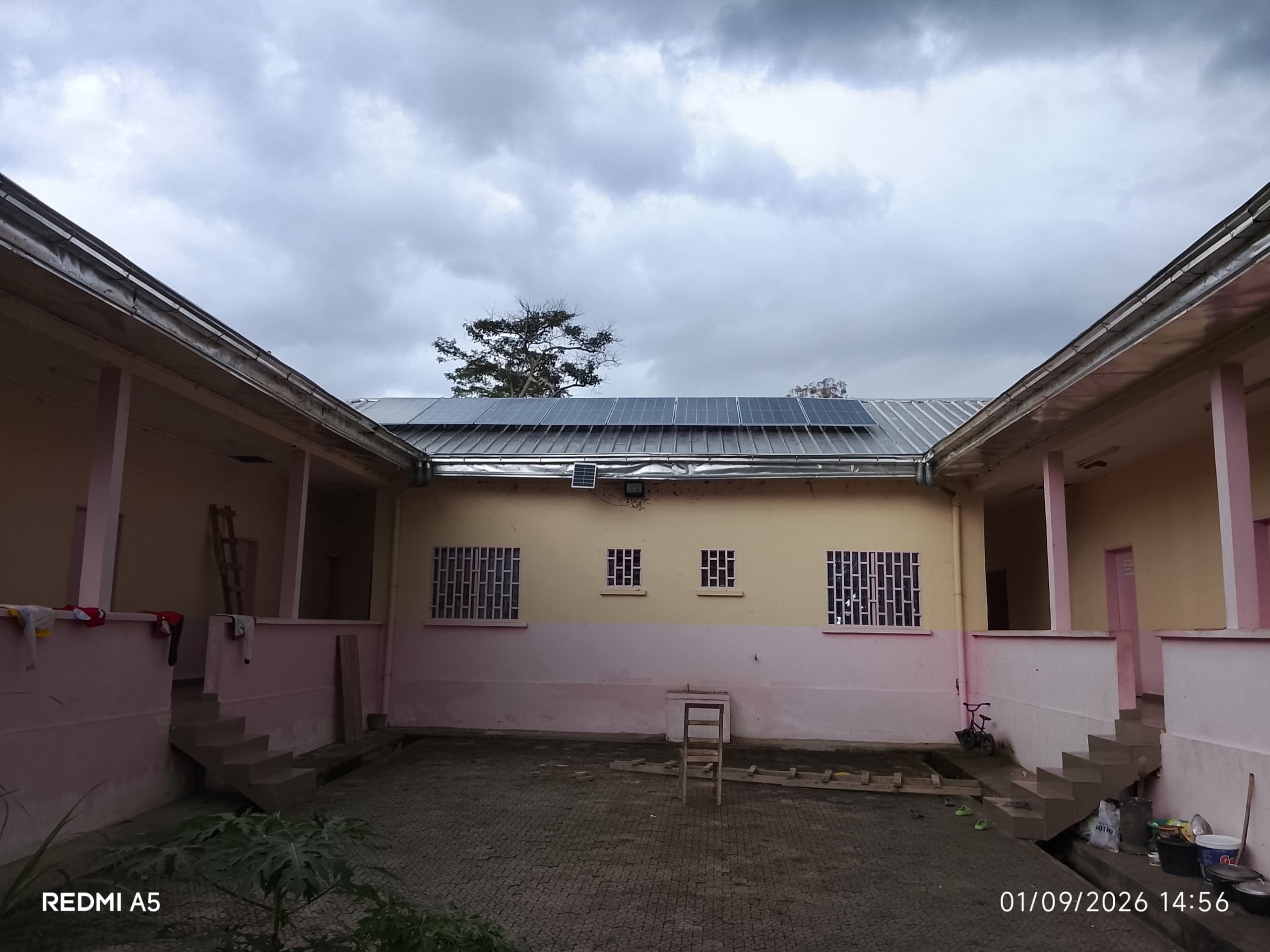 Système solaire de 4.8kw — photo 3