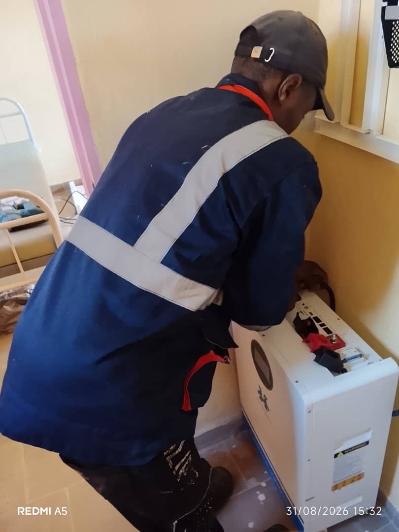 Système solaire de 4.8kw — photo 4