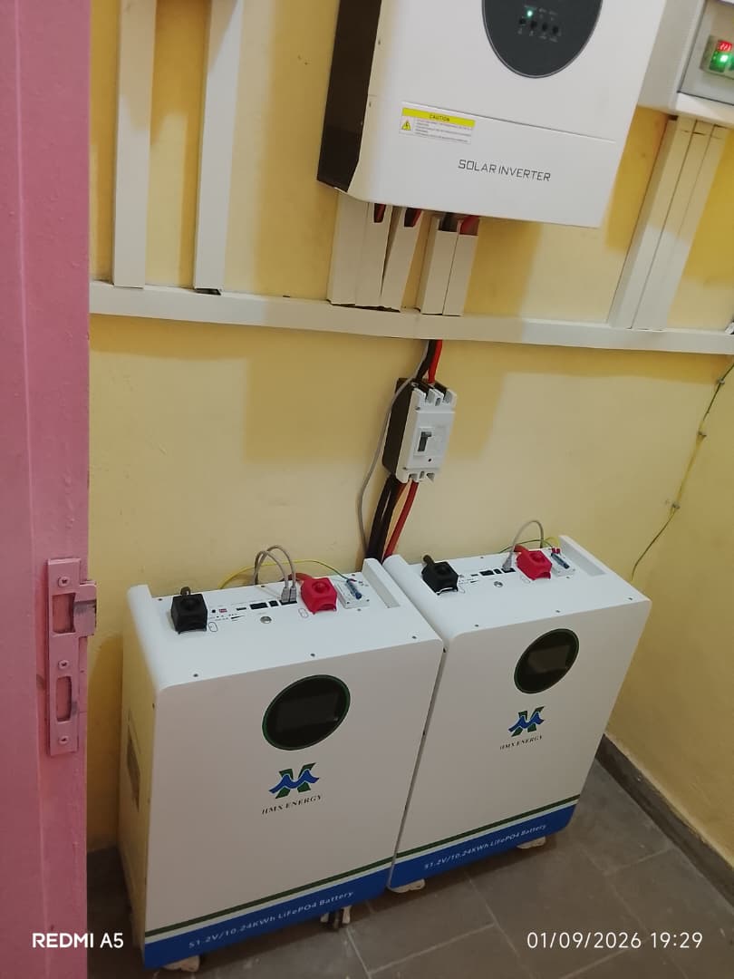 Système solaire de 4.8kw — photo 6